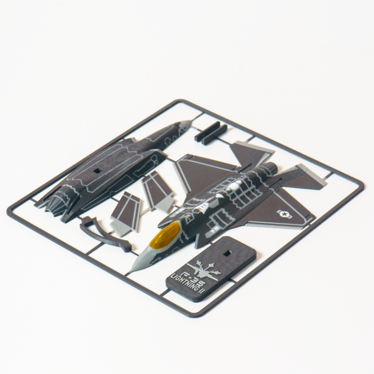 F-35 Lightning II 3D Kit