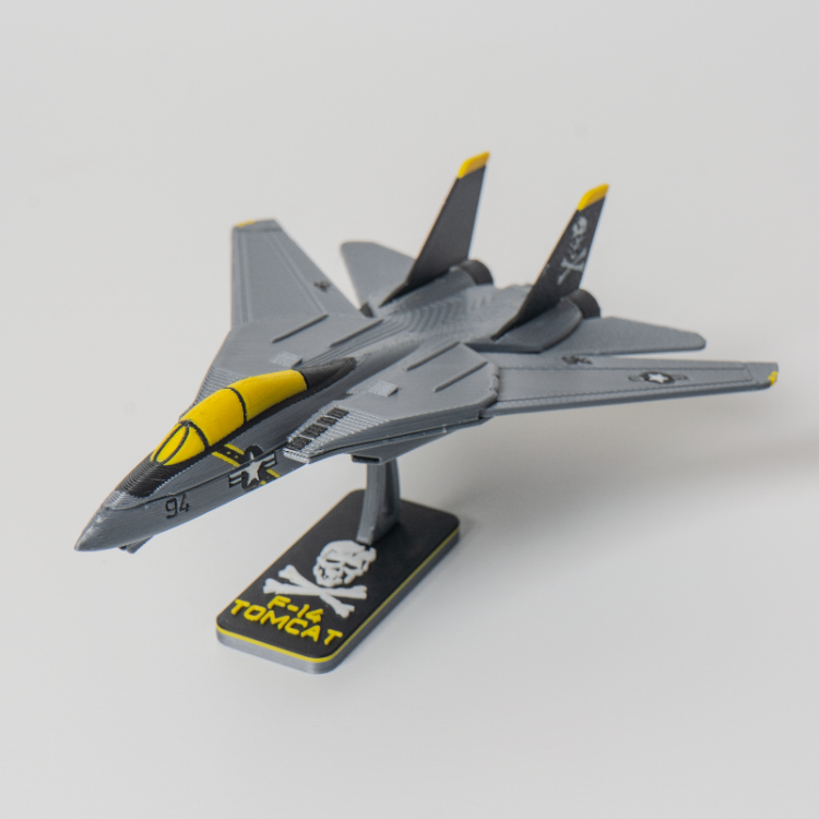 F-14 Tomcat 3D Kit