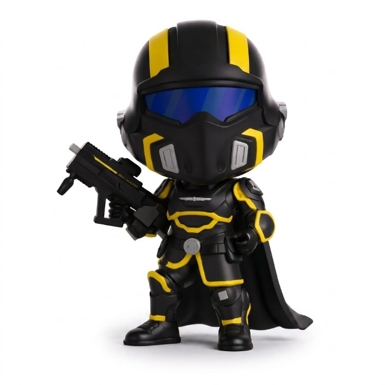 Helldiver - Pop Soldier
