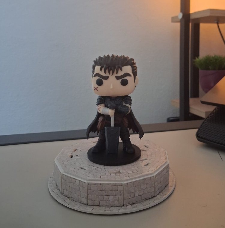Berserk - Pop Guts