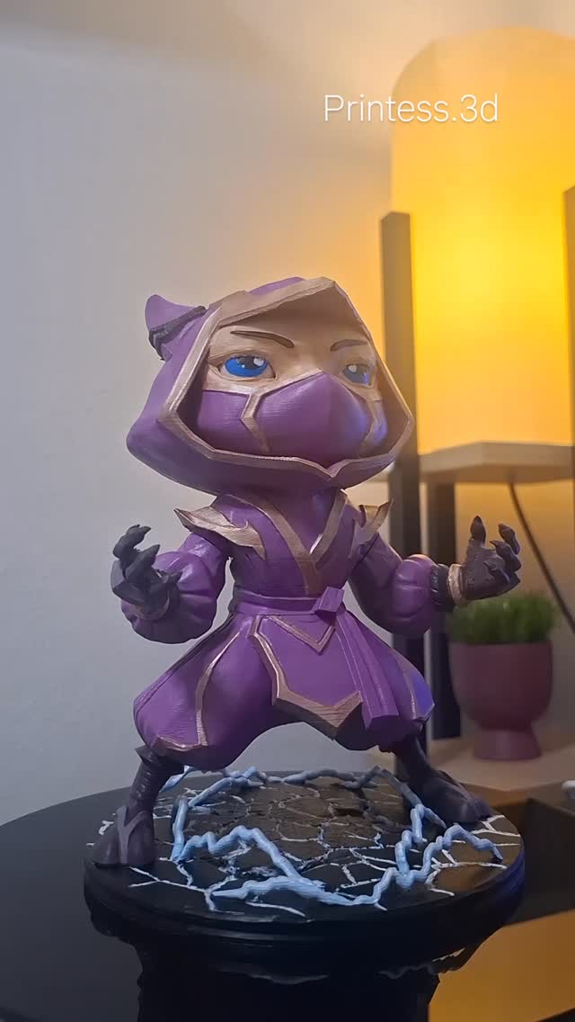 League of Legends - Kennen