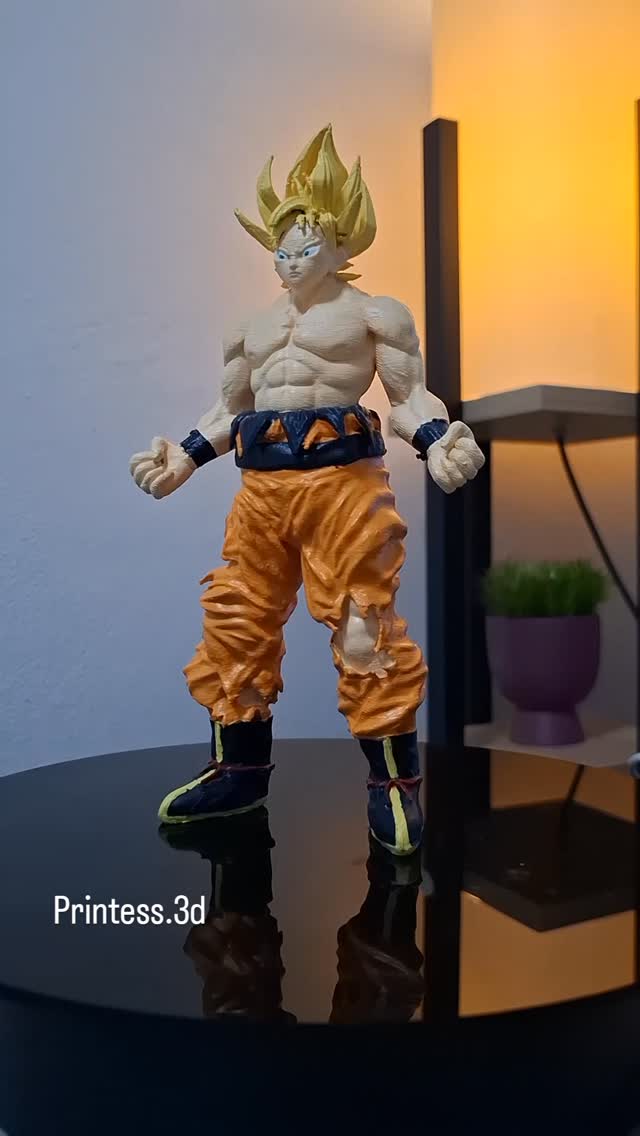 Dragon Ball - Son Goku