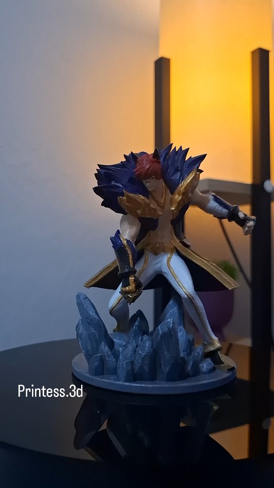 League of Legends - Sett