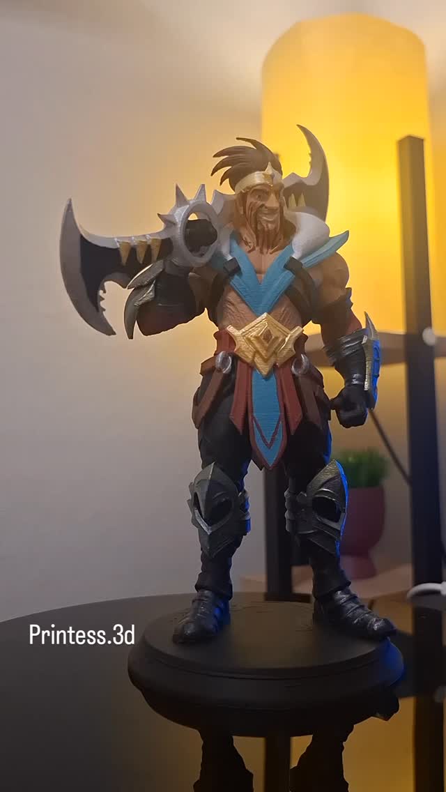 League of Legends - Draven
