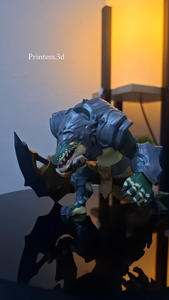 League of Legends - Renekton