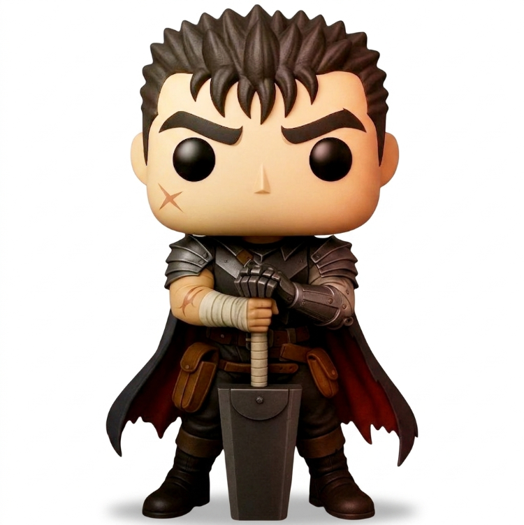 Berserk - Pop Guts