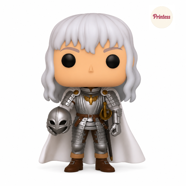 Berserk - Pop Griffith
