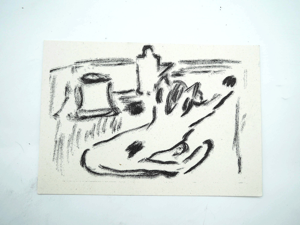 Kedi Kartpostal
