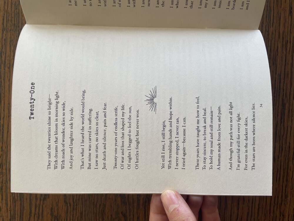 The Writings of Shahd Alnaami