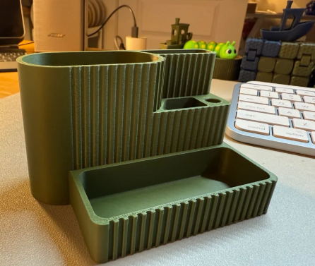 Masaüstü Kalem Tutucu | Minimal Kalemlik Organizer