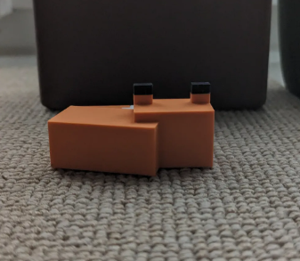 Minecraft Tilki (Fox) Koleksiyon Figürü 