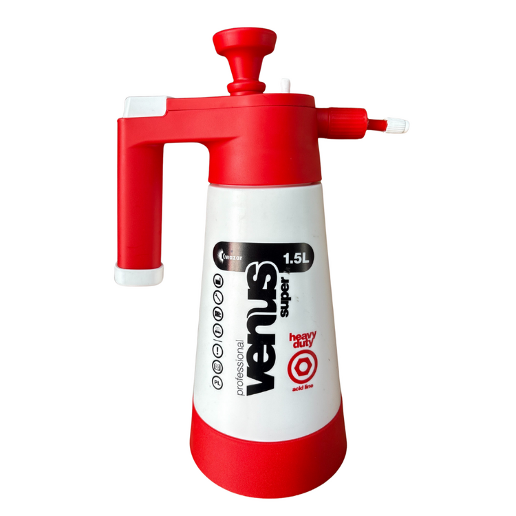 Asite Dayanıklı Basınçlı Pompa 1.5 LT