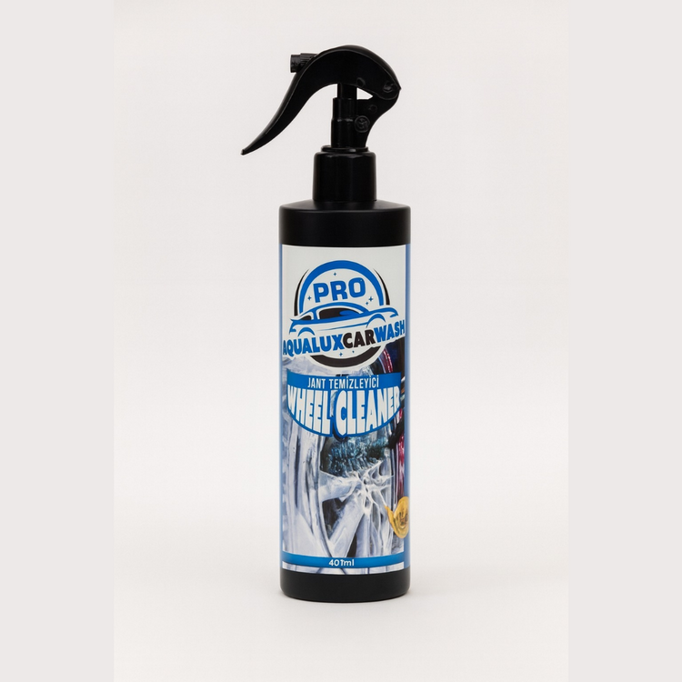 Jant Temizleyici Ve Parlatıcı 400 ml