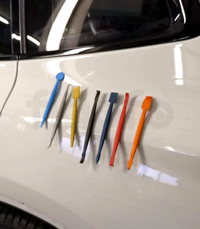 7’li Trim Seti (Mıknatıslı)