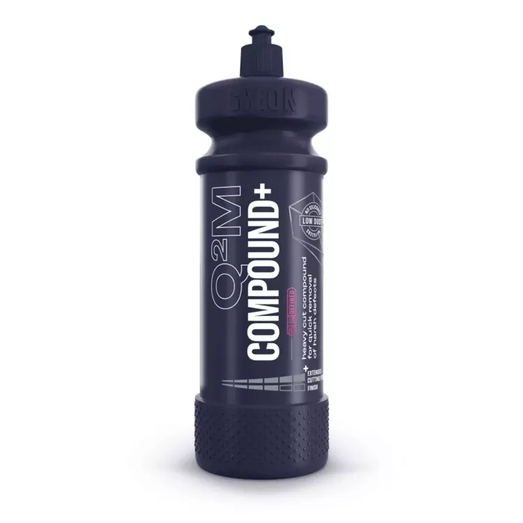  GYEON Q²M Compound+ Plus REDEFINED Ağır Çizik Giderici Kalın Pasta 