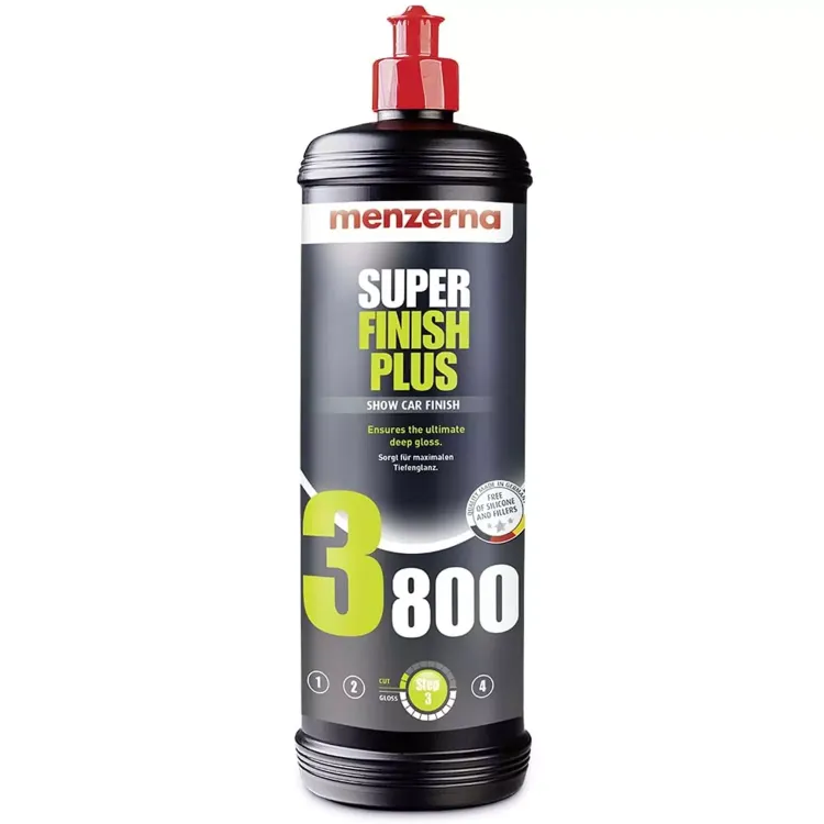 MENZERNA 3800 Süper Hare Giderici Cila - 1 lt