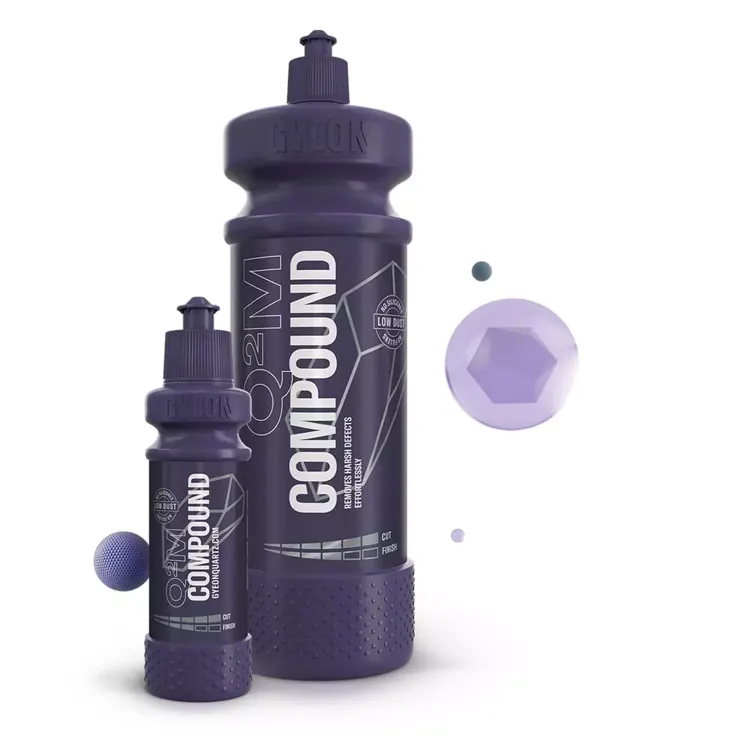 GYEON Q²M Compound Çizik Giderici Pasta - 1000 ml GYEON Q²M Compound Çizik Giderici Pasta