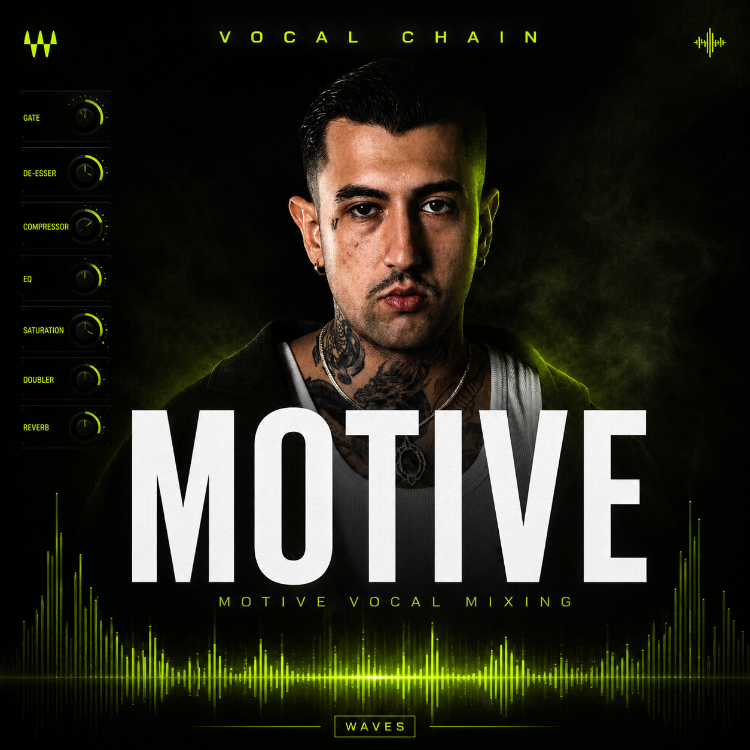 MOTİVE VOCAL MİX CHAİN 