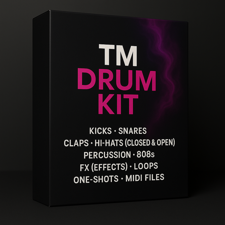 TM - Drum Kit 