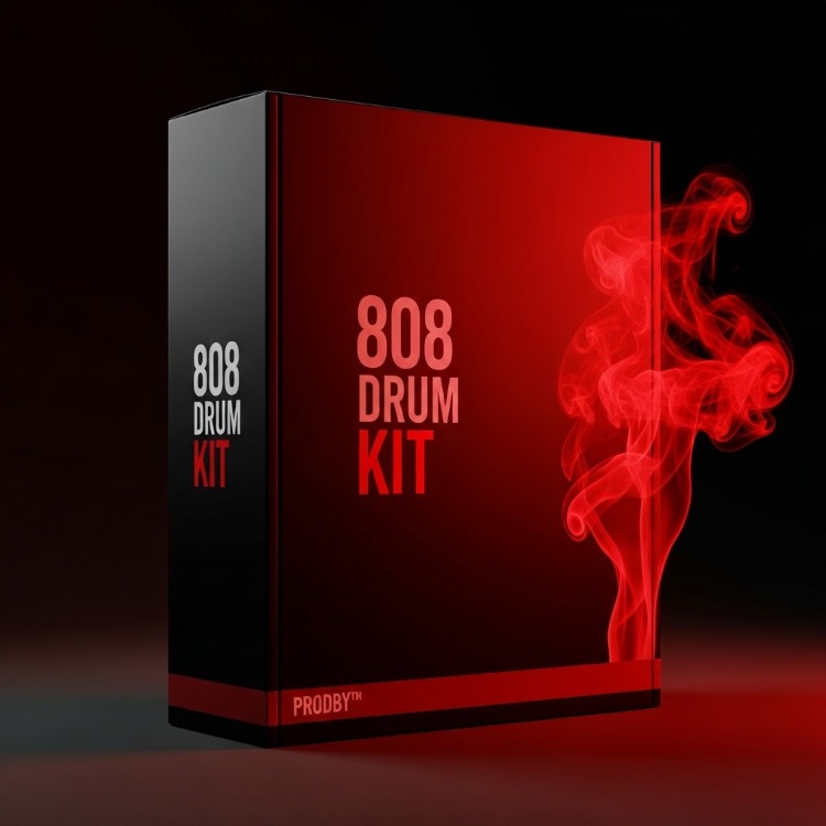TM - 808 Drum Kit 