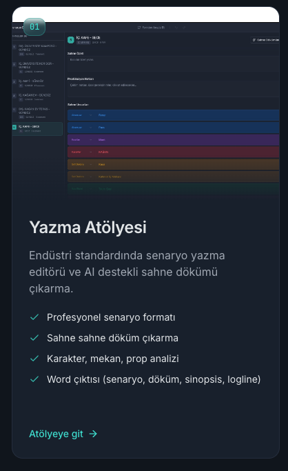 produX Proje Atölyesi Üyeliği