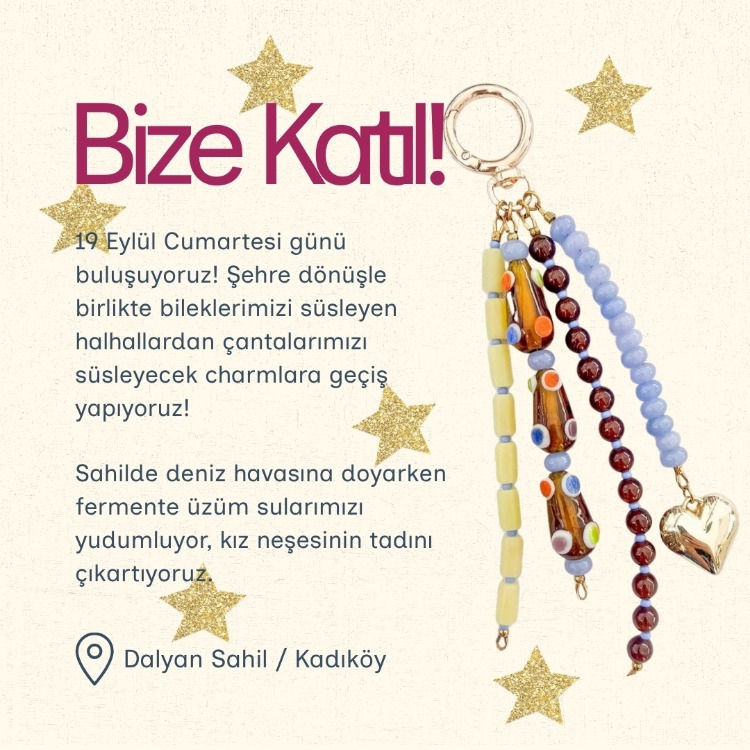 Charm Atölyesi