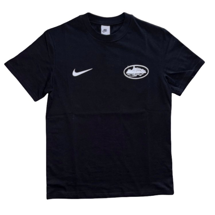 Corteiz x Nike Siyah Tshirt