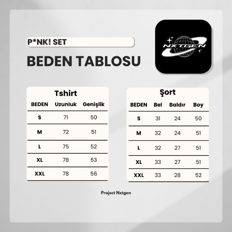 P*nk! Sp5der Takım