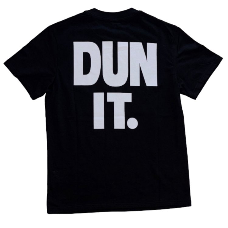 Corteiz x Nike Siyah Tshirt