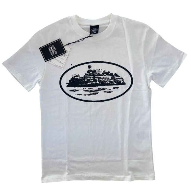 Corteiz Beyaz Tshirt