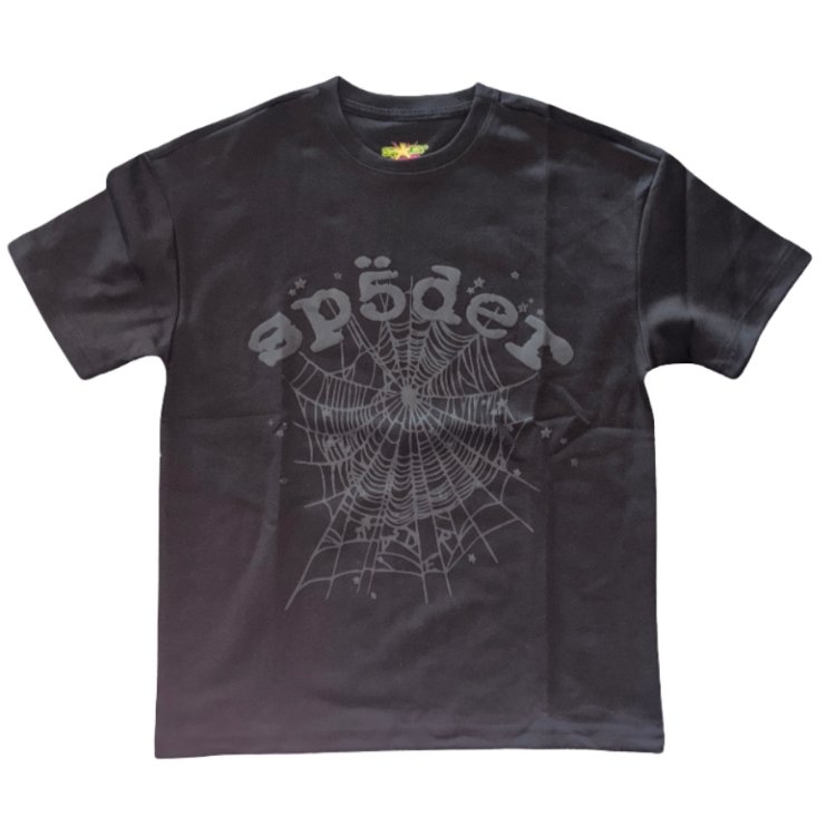 sp5der Baggy Full Siyah Takım