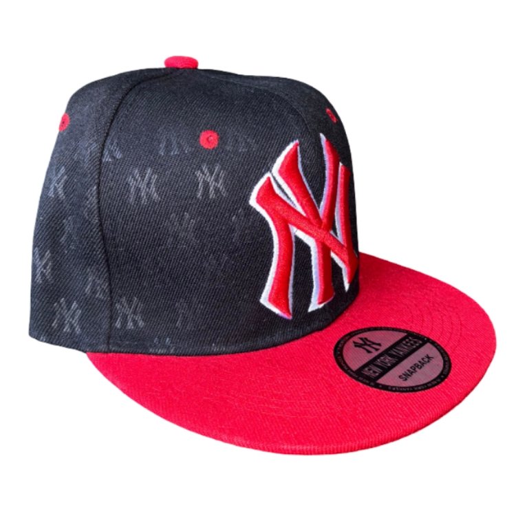 New Era Cap Siyah Kırmızı