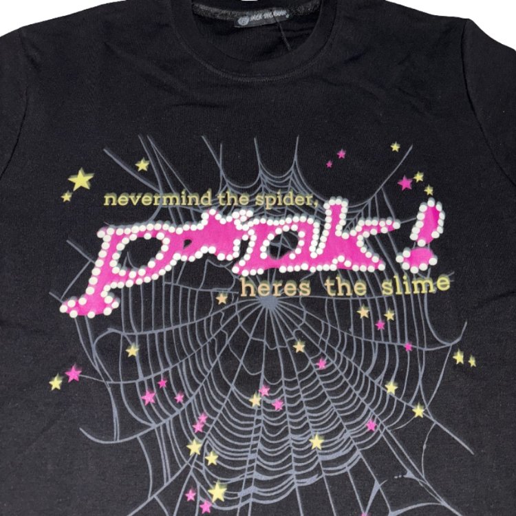 P*nk! Sp5der Takım