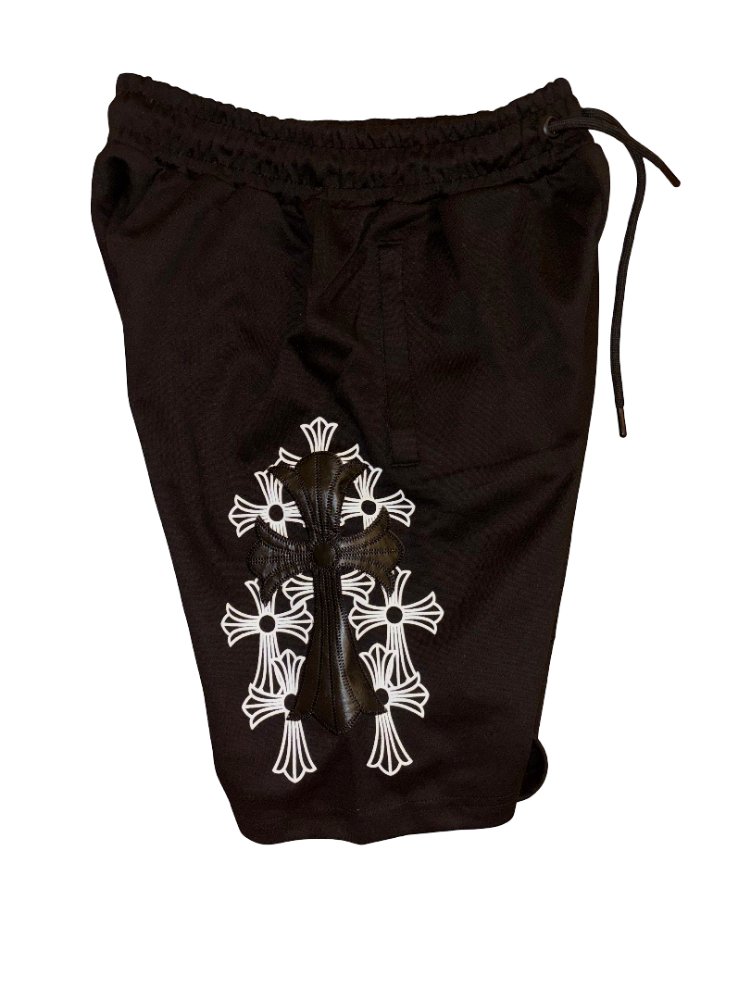 Chrome Hearts Siyah Takım 