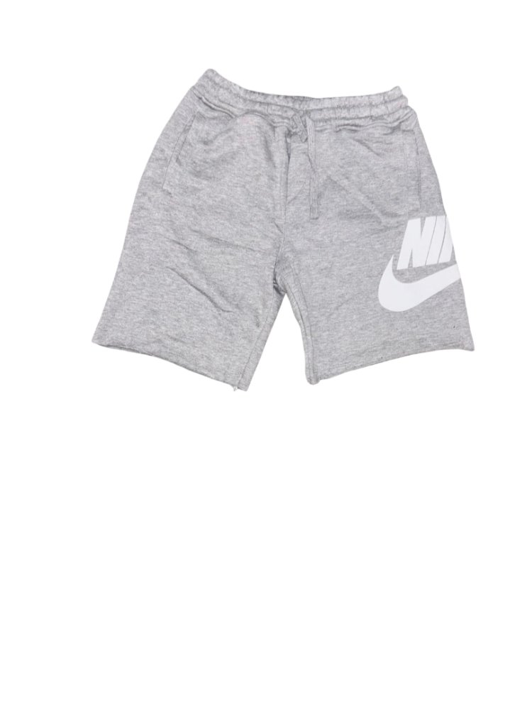 Nike Gri Şort