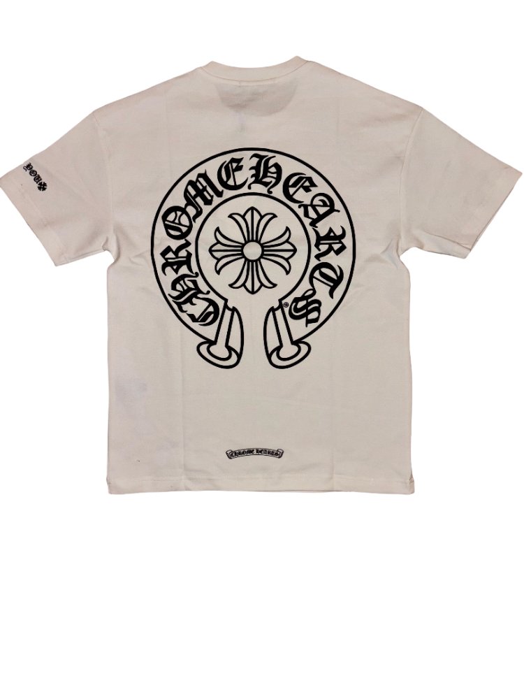 Chrome Hearts Beyaz Takım 