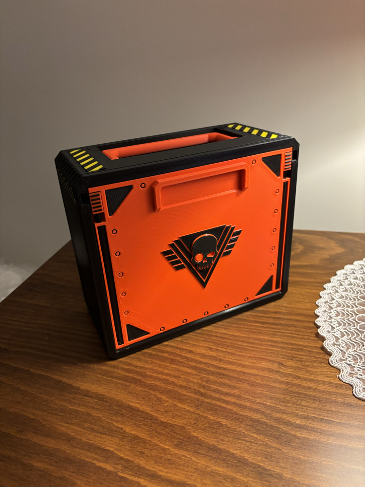 Kill Team Transport Case