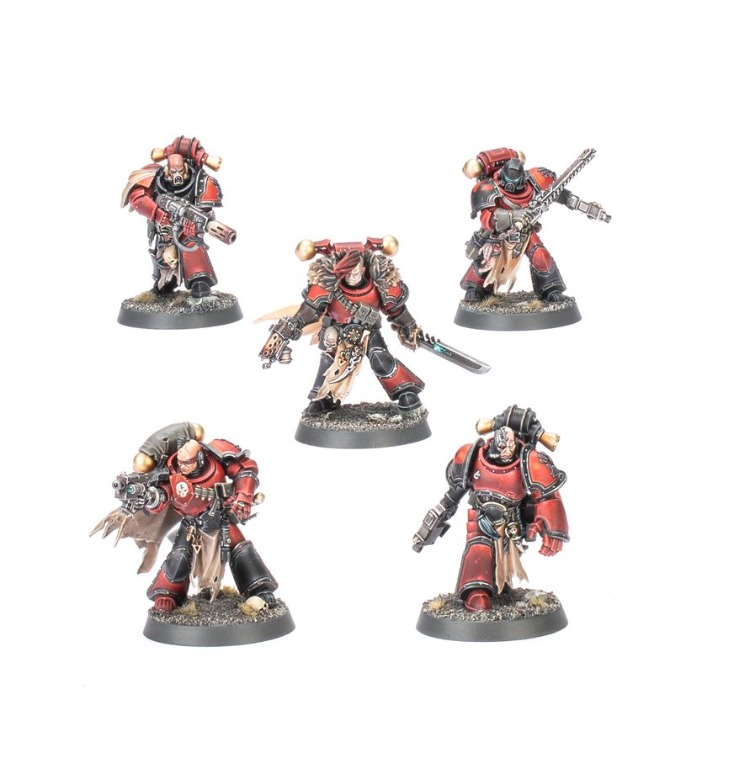 ÖZEL İLAN Red Corsair Riders + Huron