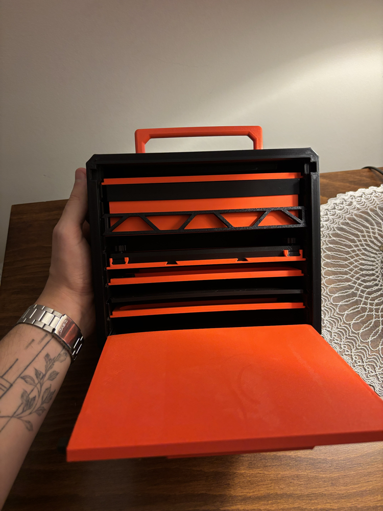 Kill Team Transport Case
