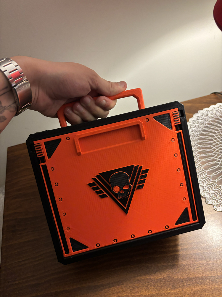 Kill Team Transport Case