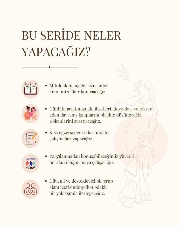 Psikomitoloji Atölye Serisi