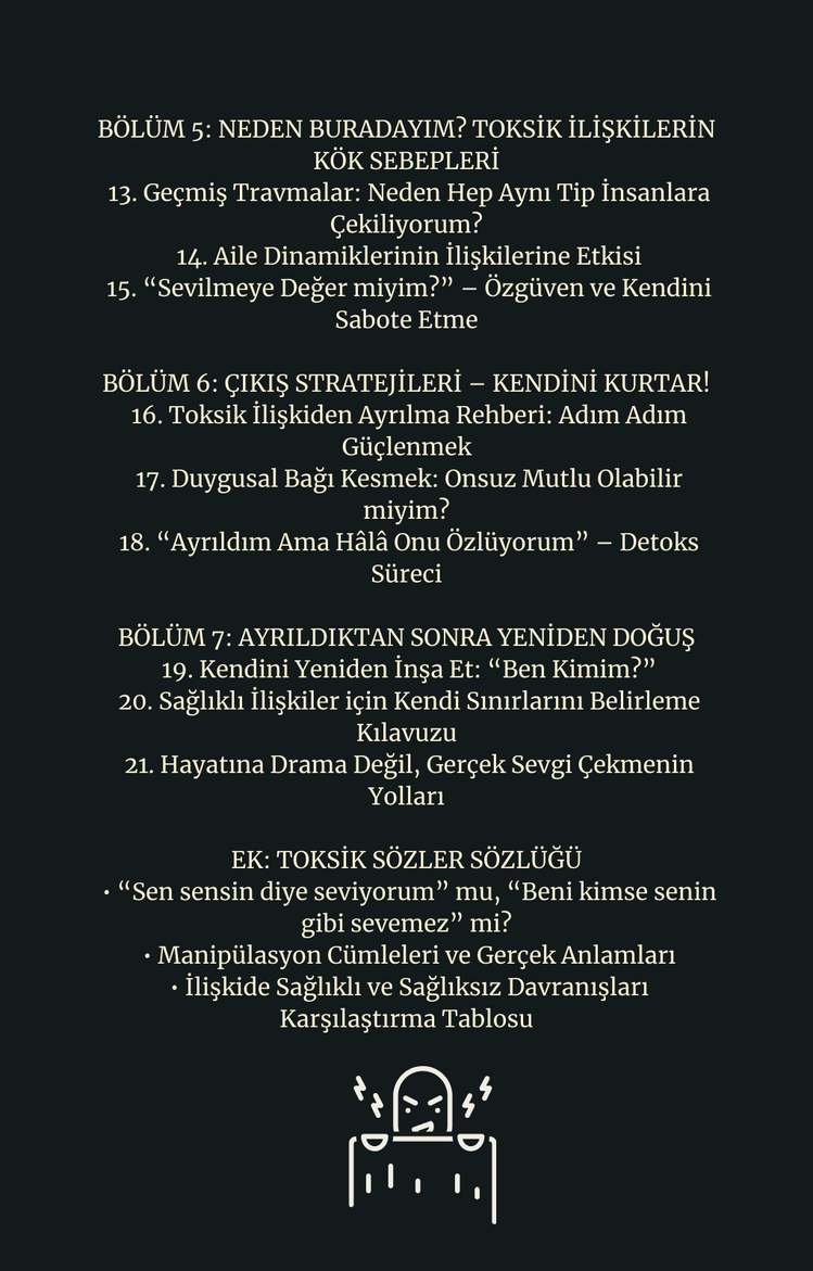 Toksik İlişki Keşfetme Rehberi