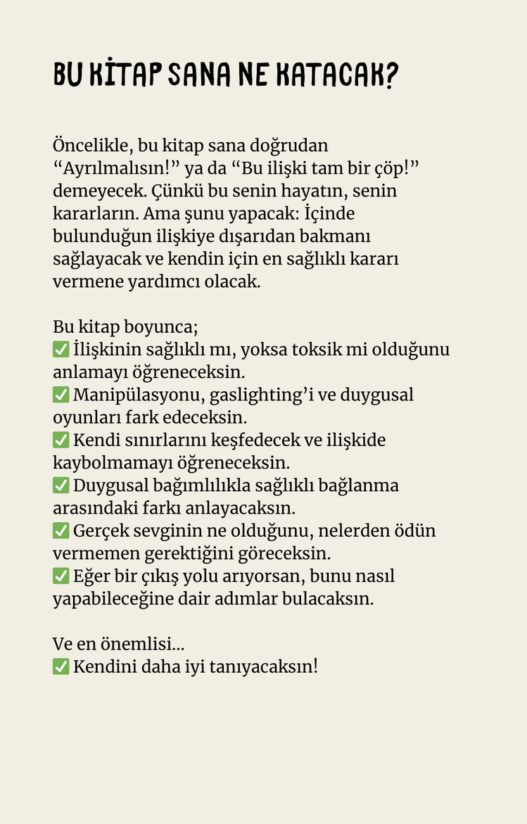 Toksik İlişki Keşfetme Rehberi