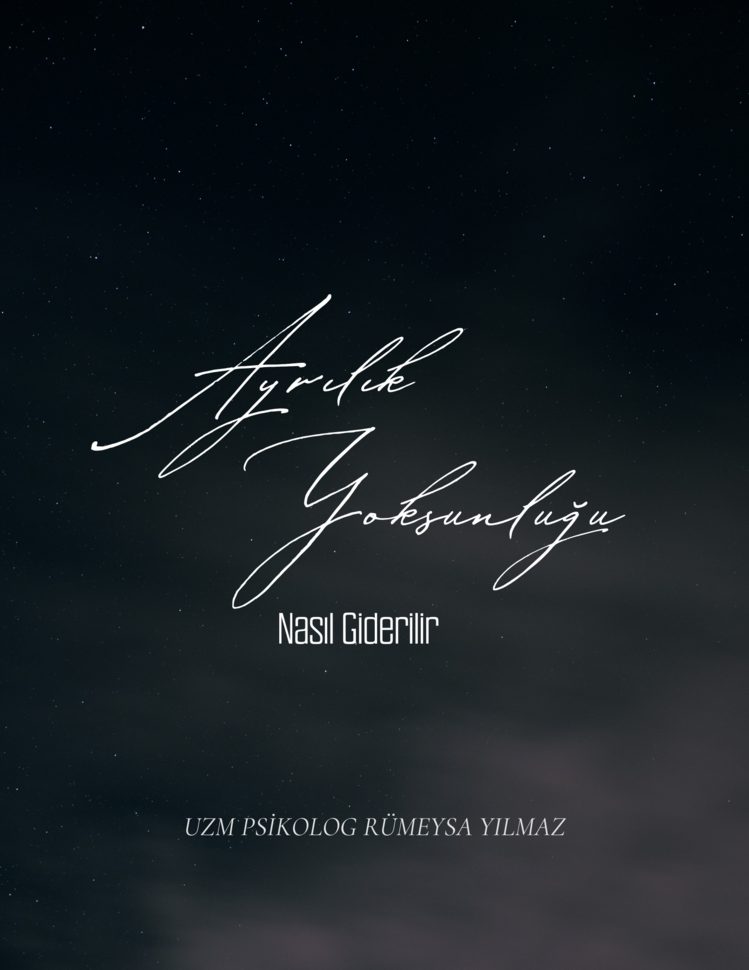 Ayrılık Yoksunluğu