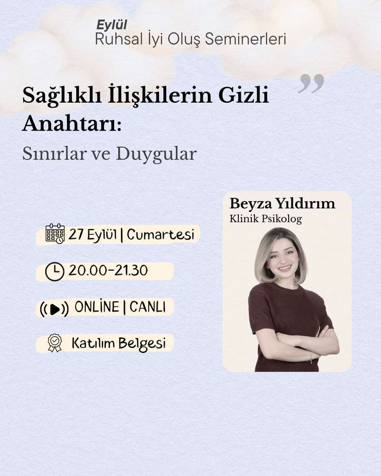 Sağlıklı İlişkilerin Gizli Anahtarı: Sınırlar ve Duygular