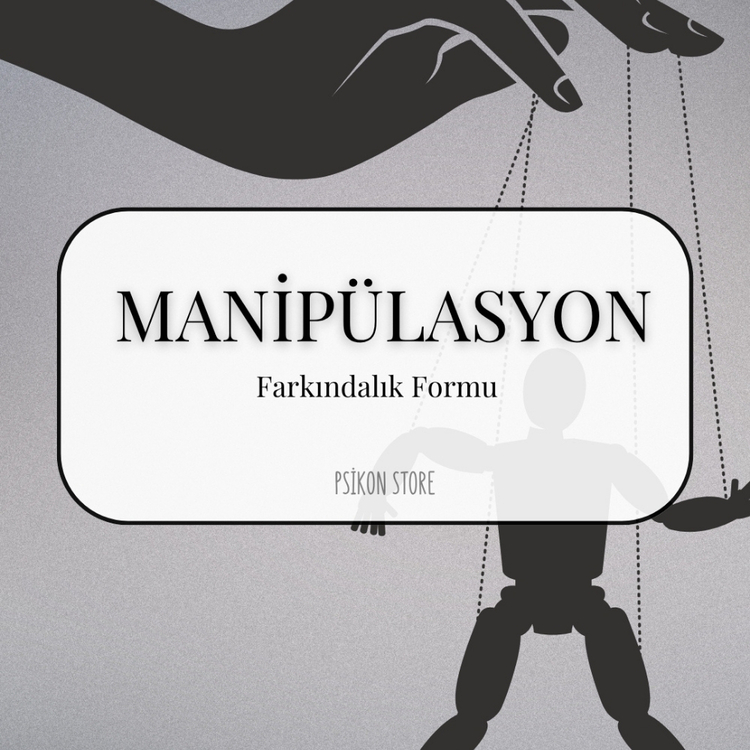 MANİPÜLASYON ÇALIŞMA FORMU (DİJİTAL BELGE)