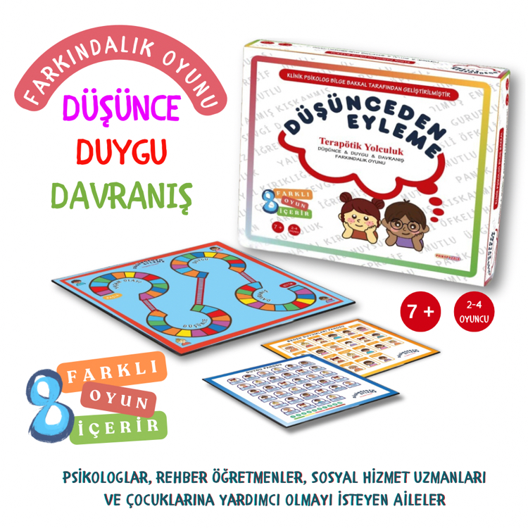 DÜŞÜNCEDEN EYLEME: Terapötik Yolculuk