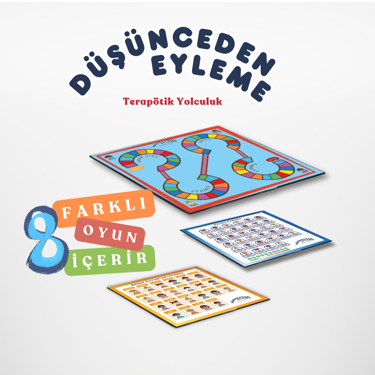 DÜŞÜNCEDEN EYLEME: Terapötik Yolculuk