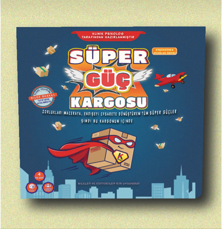 Süper Güç Kargosu