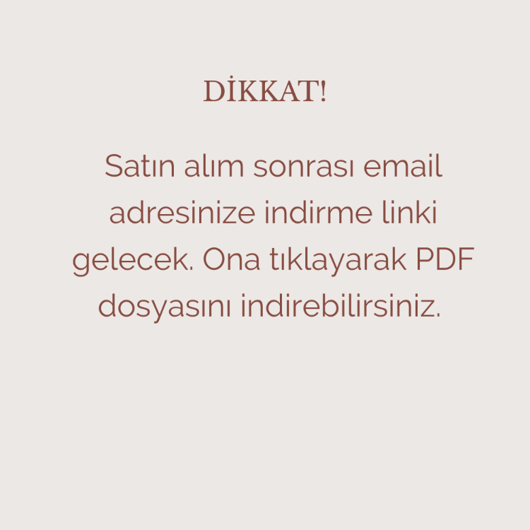Kendinle İlişkini Güçlendirme Rehberi - 7 Günlük Duygusal Farkındalık Rehberi